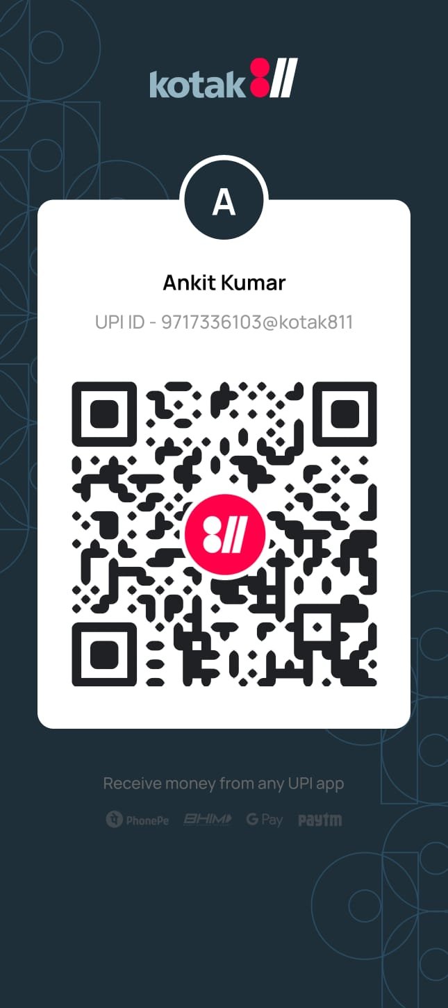 Payment QR Code